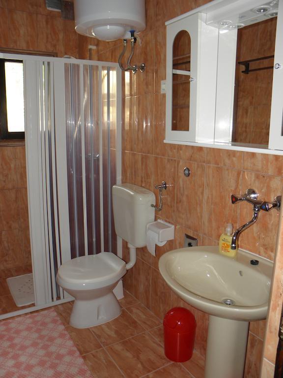 Apartments Babic Новалья Номер фото