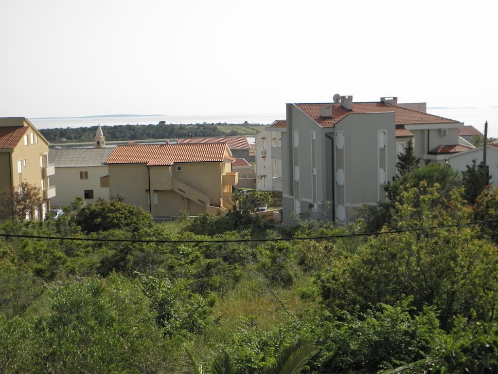 Apartments Babic Новалья Экстерьер фото